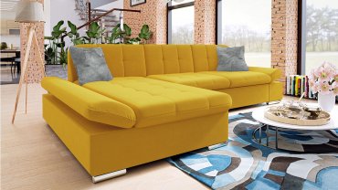 Coltar rabatabil Laviva by Toptextil