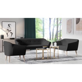 Mobilier tapitat Merulo 3+2+1
