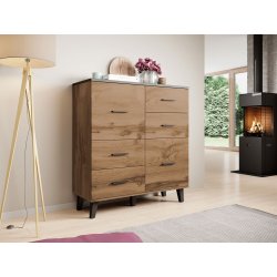 Comoda Sanna 110 2D4S