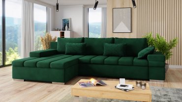 Coltar rabatabil Kanton by Toptextil