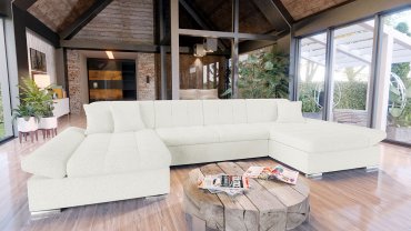 Coltar rabatabil Agata by Toptextil