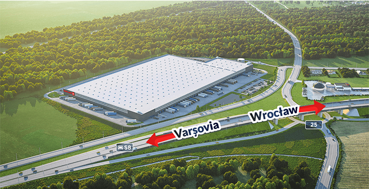Centru logistic
