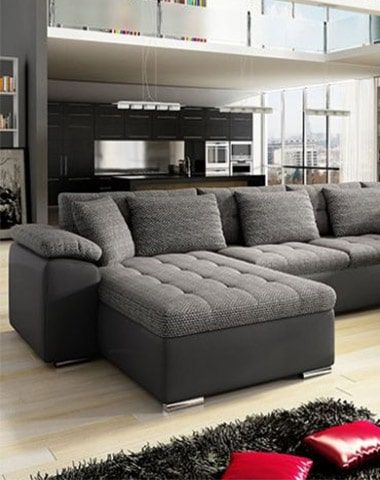 mobilier tapitat