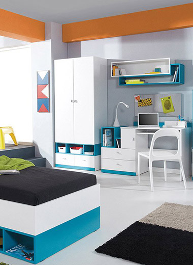 mobilier tineret