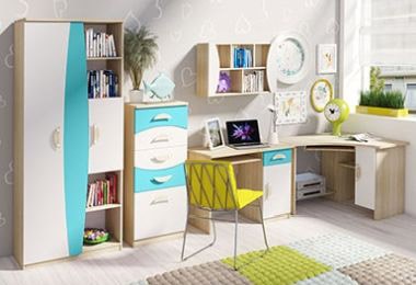 mobilier tineret