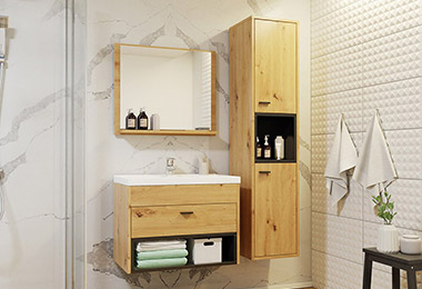 mobilier baie